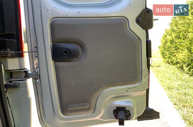 Минивэн Renault Kangoo 2010 в 