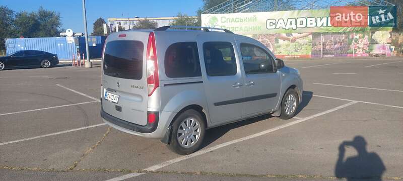 Минивэн Renault Kangoo 2015 в Днепре