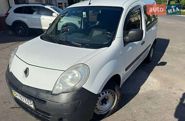Мінівен Renault Kangoo 2008 в Одесі