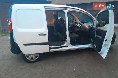 Грузовой фургон Renault Kangoo 2011 в 