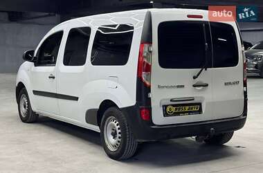 Мінівен Renault Kangoo 2015 в 