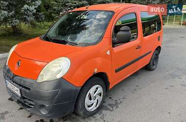 Мінівен Renault Kangoo 2009 в Мукачевому