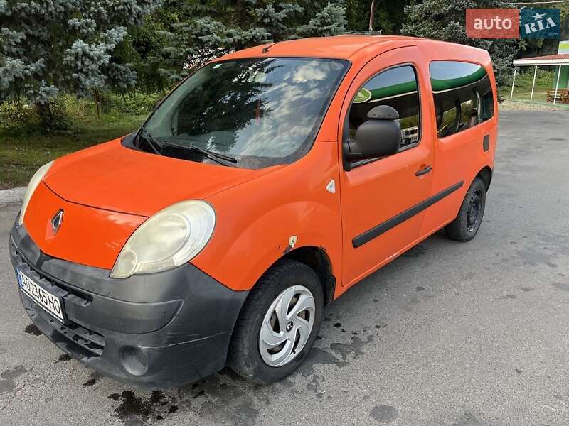 Renault Kangoo 2009