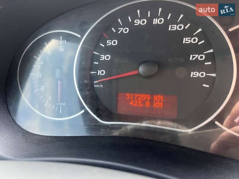 Минивэн Renault Kangoo 2009 в Мукачево фото 8 Минивэн Renault Kangoo 2009 в Мукачево