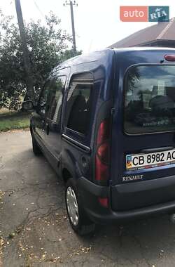 Минивэн Renault Kangoo 2003 в 