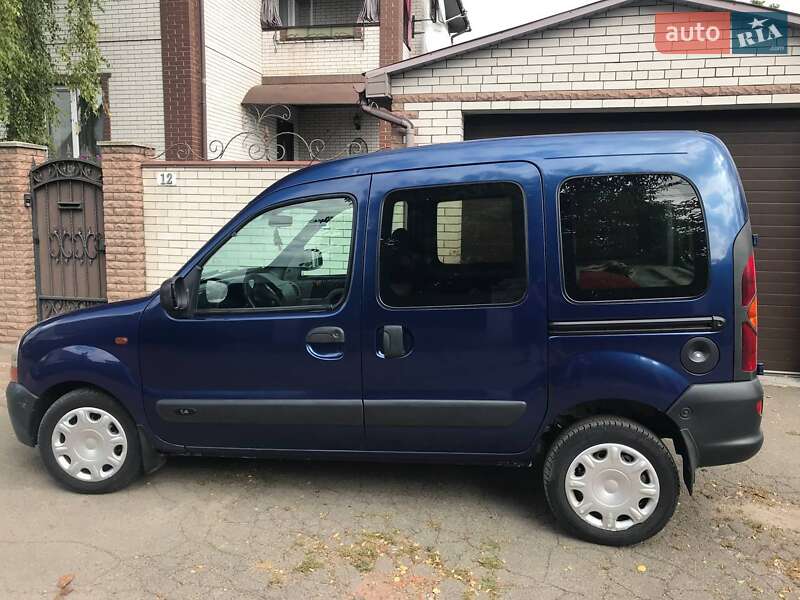 Минивэн Renault Kangoo 2003 в Нежине