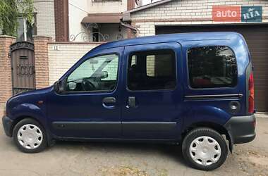 Минивэн Renault Kangoo 2003 в 