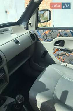 Минивэн Renault Kangoo 2003 в 