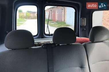 Минивэн Renault Kangoo 2003 в 