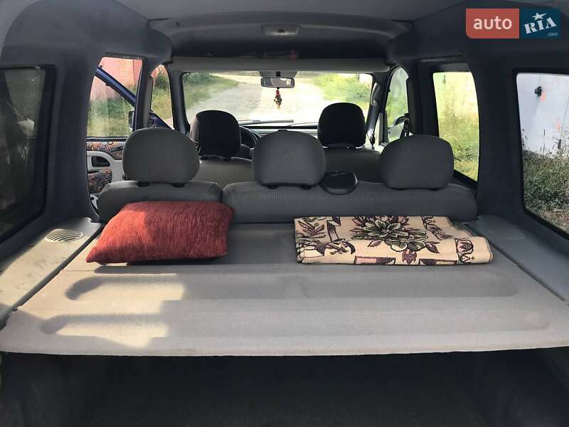 Минивэн Renault Kangoo 2003 в Нежине