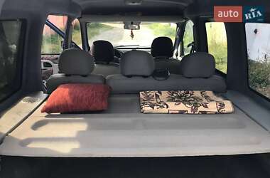 Минивэн Renault Kangoo 2003 в 