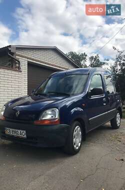 Минивэн Renault Kangoo 2003 в 