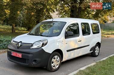 Renault Kangoo 2018