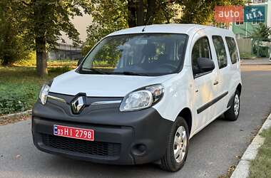 Минивэн Renault Kangoo 2018 в 