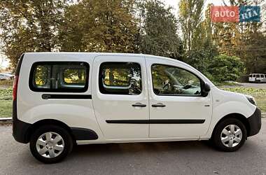 Минивэн Renault Kangoo 2018 в 