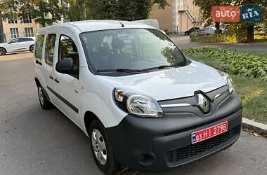 Минивэн Renault Kangoo 2018 в 