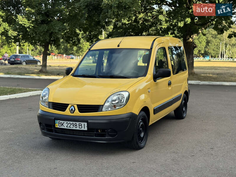 Renault Kangoo 2007