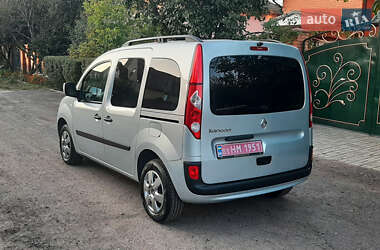 Минивэн Renault Kangoo 2009 в Чернигове