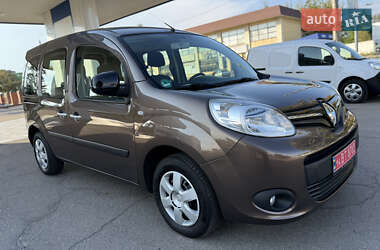 Мінівен Renault Kangoo 2015 в Дніпрі