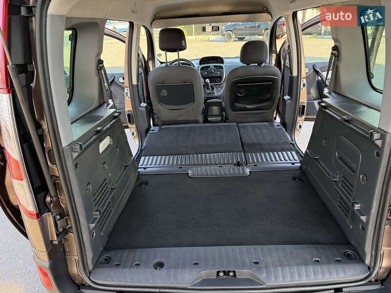 Мінівен Renault Kangoo 2015 в Дніпрі