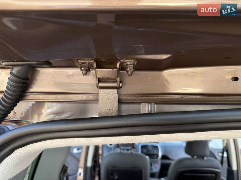 Мінівен Renault Kangoo 2015 в Дніпрі