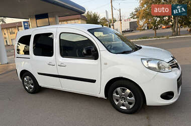 Минивэн Renault Kangoo 2015 в 