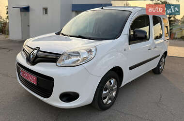Минивэн Renault Kangoo 2015 в 
