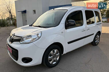 Минивэн Renault Kangoo 2015 в 