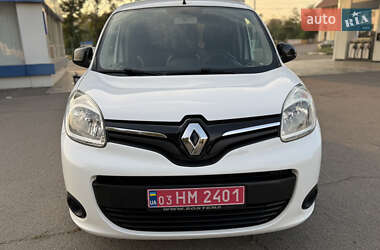 Минивэн Renault Kangoo 2015 в 