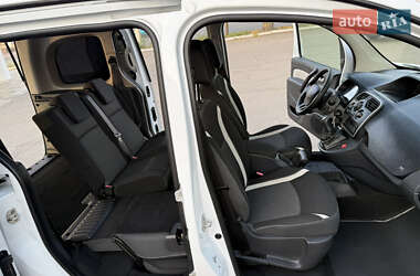 Минивэн Renault Kangoo 2015 в 