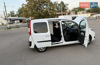 Минивэн Renault Kangoo 2015 в 