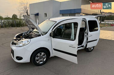 Минивэн Renault Kangoo 2015 в 