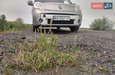 Минивэн Renault Kangoo 2011 в Киеве