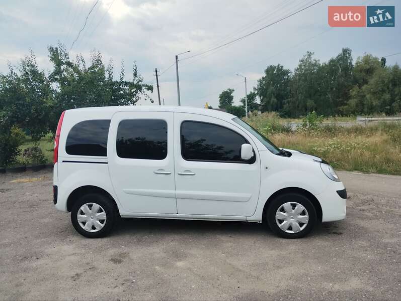 Минивэн Renault Kangoo 2012 в Бердичеве