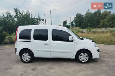 Минивэн Renault Kangoo 2012 в 