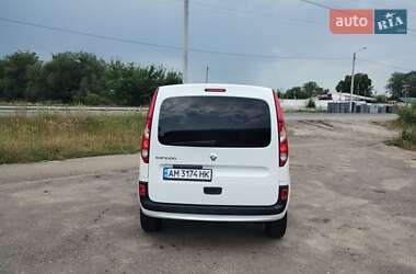 Минивэн Renault Kangoo 2012 в 