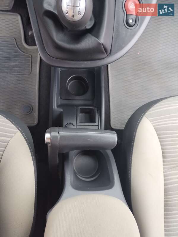 Минивэн Renault Kangoo 2012 в Бердичеве