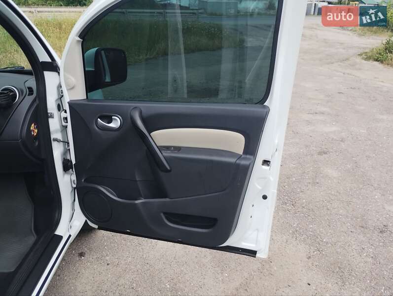 Минивэн Renault Kangoo 2012 в Бердичеве