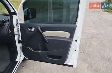Минивэн Renault Kangoo 2012 в 