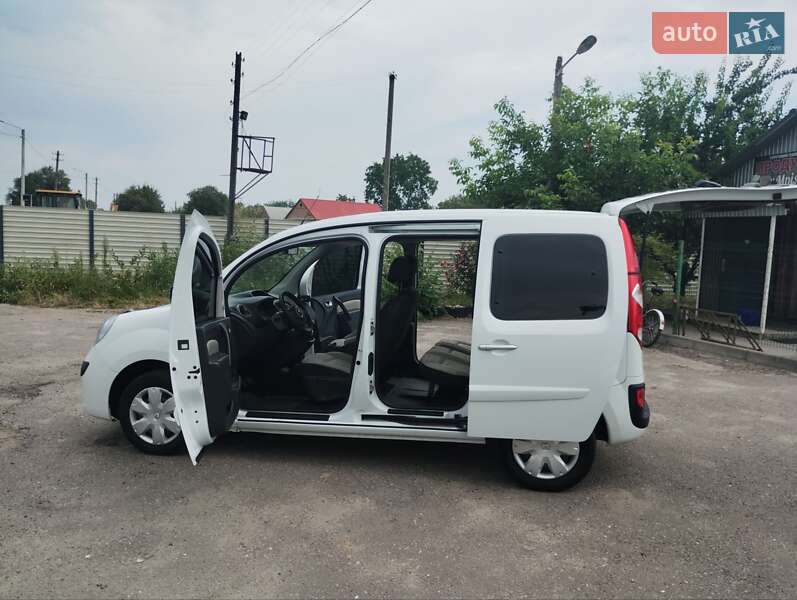 Минивэн Renault Kangoo 2012 в Бердичеве