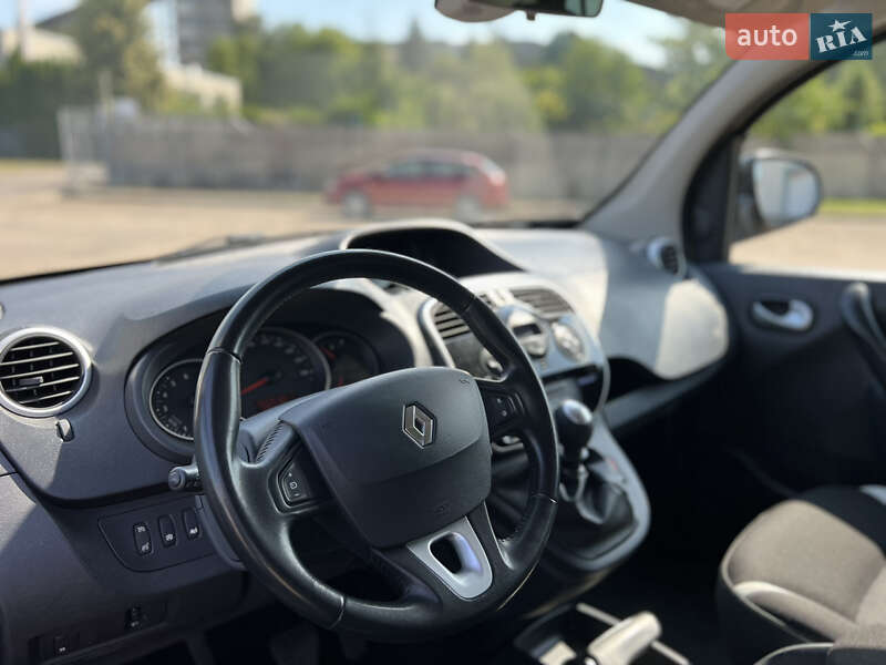 Минивэн Renault Kangoo 2014 в Луцке