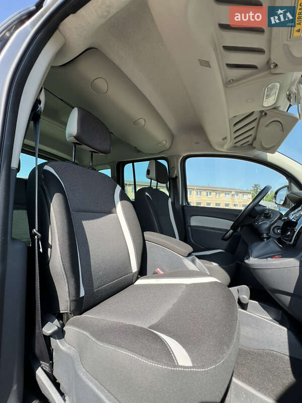 Минивэн Renault Kangoo 2014 в Луцке