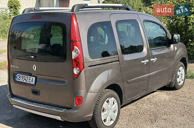 Минивэн Renault Kangoo 2012 в 