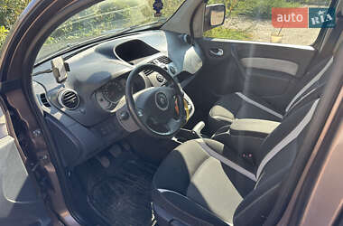 Минивэн Renault Kangoo 2012 в 