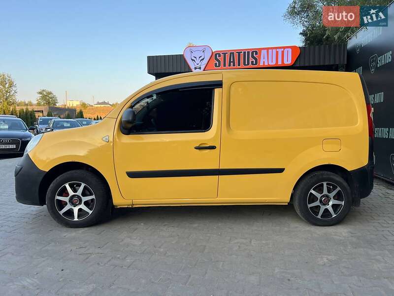 Грузовой фургон Renault Kangoo 2013 в Хмельницком