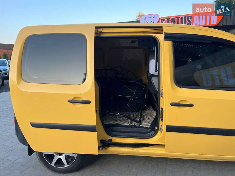 Грузовой фургон Renault Kangoo 2013 в Хмельницком