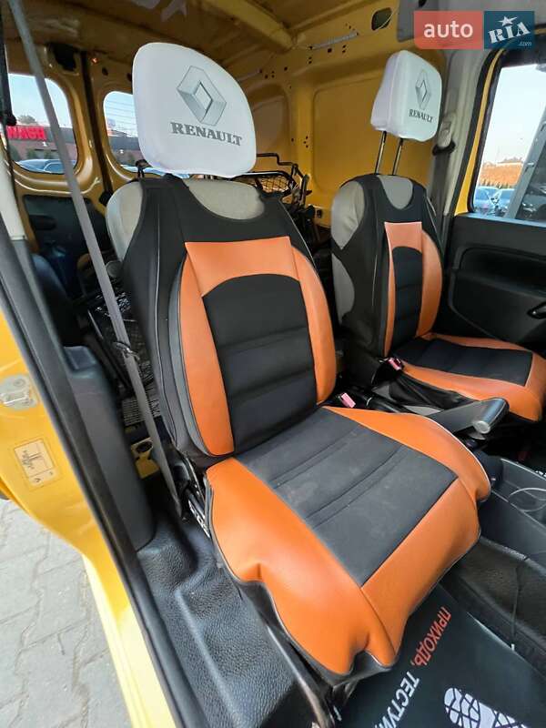 Грузовой фургон Renault Kangoo 2013 в Хмельницком