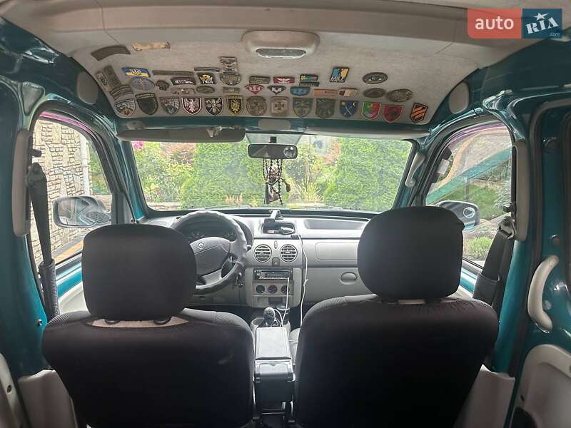 Минивэн Renault Kangoo 2006 в Хмельницком фото 6 Минивэн Renault Kangoo 2006 в Хмельницком
