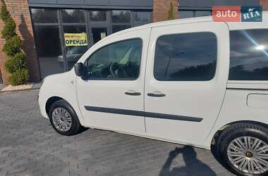 Renault Kangoo 2012