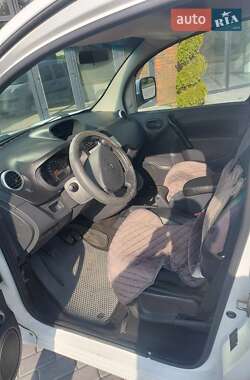 Мінівен Renault Kangoo 2012 в 